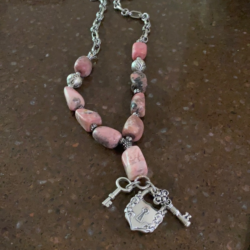 Patricia Nash necklace new with …